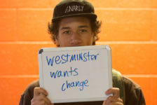 Westminster community confronts diversity and inclusivity on campus