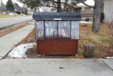 Sugar House’s Little Free Library