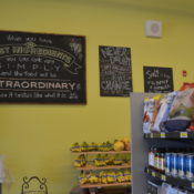 Real Foods Market: Local, organic and natural