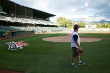 Images from Westminster’s Night with the Salt Lake Bees