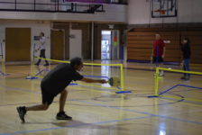 How to get involved in a new intramural sport on campus