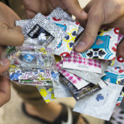 Condom Olympics wraps up stigma around sex