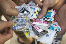Condom Olympics wraps up stigma around sex