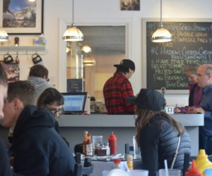 The Park Cafe: a small space that feeds hungry brunchers