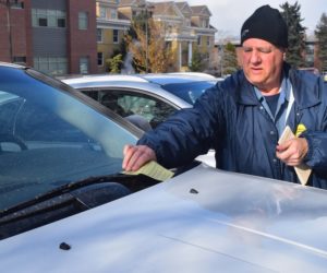 Inconsistent parking enforcement benefits some, annoys others