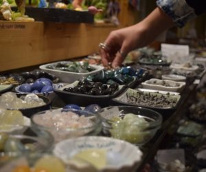 Local shop offers alternative healing with Eastern medicine