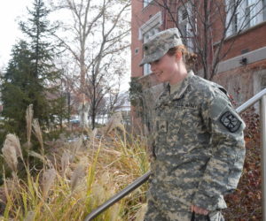 Westminster’s ROTC program separates itself with more female cadets