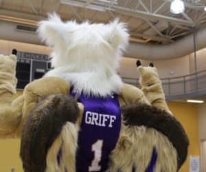 Parson to Griffin… to nothing at all: Westminster mascot’s evolution and confusion