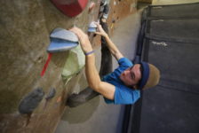 After injuries, Westminster’s climbing wall plans to improve its facilities