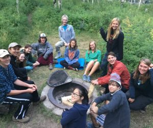 Outdoor Program emphasizes student-led trips