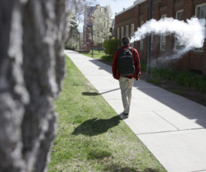 Vape culture loses steam on Westminster’s campus