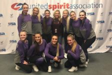 Westminster spirit team looks forward to another year of growth