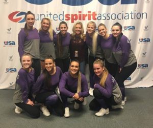 Westminster spirit team looks forward to another year of growth