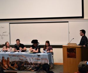Westminster engages students in conversations about sex positive activism
