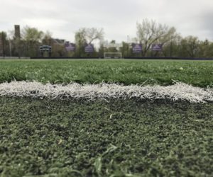 Turf troubles: Students say Dumke Field needs an upgrade