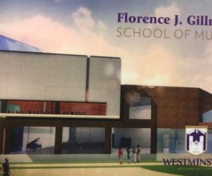 Plans underway for expansion to Westminster’s fine arts facility