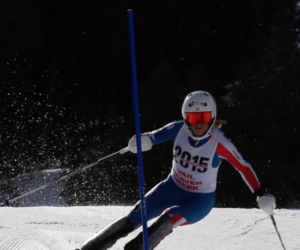 Olympian reflects on overcoming brain tumor to qualify for 2015 World Cup