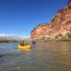 Packrafting eases access to remote locations for Westminster students