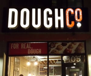 Cookie dough fad hits home with Dough Co.