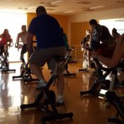 Students get pumped for cycle fusion