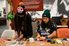 Westminster recognizes Day of the Dead