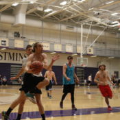 Intramural sports offer unique competitive experience between students, faculty and staff