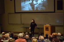 Photojournalist looks to separate fact from fiction at Westminster lecture