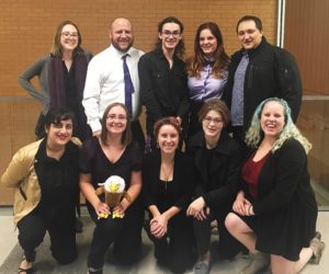 Westminster Ethics Bowl team to travel in March to Chicago for national competition