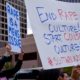 Hundreds march through downtown Salt Lake to protest rape culture