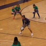 Westminster College’s National Girls and Women in Sports Day offers a “safe environment” for young women to learn and grow
