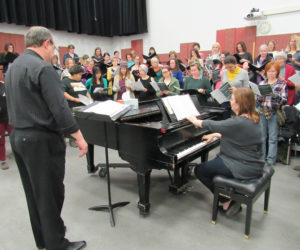 Westminster College community choir helps alumni engage in campus community