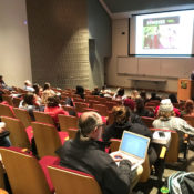 Visiting lecturer: zombie popularity increases in times of cultural anxiety