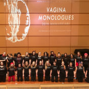 After 20 years, Westminster community says Vagina Monologues still provides an important opportunity for conversation