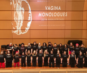 After 20 years, Westminster community says Vagina Monologues still provides an important opportunity for conversation
