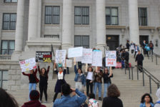 ‘Enough is enough.’ Salt Lake City March for Our Lives generates large crowds of protesters