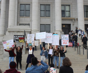‘Enough is enough.’ Salt Lake City March for Our Lives generates large crowds of protesters