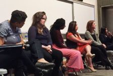 Women’s Heritage Month panelists discuss their work toward women’s liberation