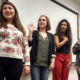 Newly-elected ASW student board members begin transition into office