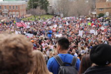 Westminster College supports March For Our Lives movement