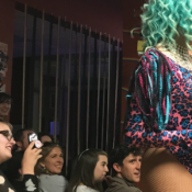 Westminster drag show celebrates LGBT culture