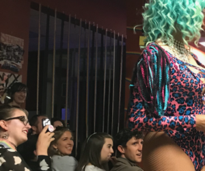 Westminster drag show celebrates LGBT culture