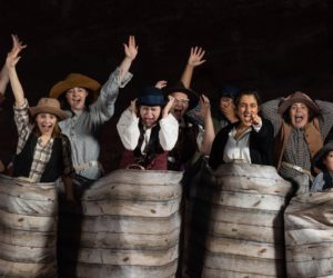Production of “Men on Boats” challenges traditional acting roles