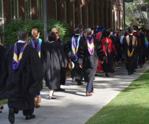 Westminster faculty unravel regalia traditions, misogyny, history