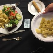 Westminster hosts annual hunger banquet to bring awareness to food insecurity in Utah, worldwide