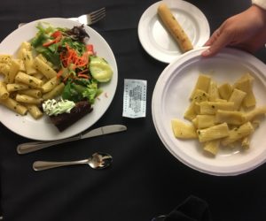 Westminster hosts annual hunger banquet to bring awareness to food insecurity in Utah, worldwide