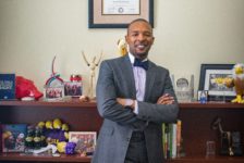 Chief diversity officer leaves college, lasting legacy