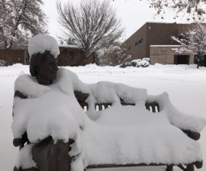 Classes canceled due to snow: students said they used day for self-care, catching up