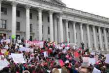 Attendees stories: community stands together at Women’s March on Utah 2019