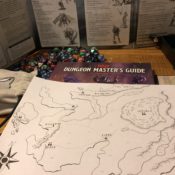 Revival of Dungeons & Dragons provides Westminster community with unique storytelling opportunity