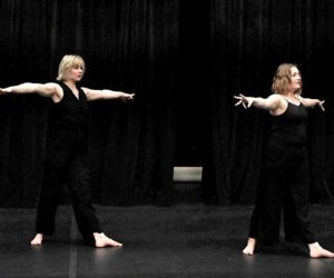 Dance as conduit for community: How dance seniors awakened artistic opportunity in department despite limited resources